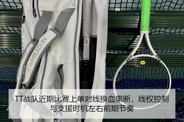 TT战队近期比赛上单对线换血果断，线权控制与支援时机左右前期节奏